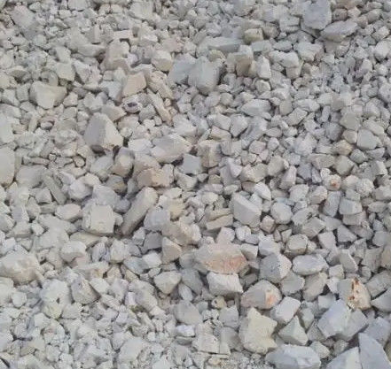Flint Clay  heat insulation Refractory Materials Iron and steel smelting